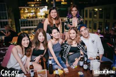 Friday Night at Grease Bangkok, Sukhumvit Soi 49 — photo 85