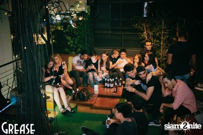 Friday Night at Grease Bangkok, Sukhumvit Soi 49 — photo 86