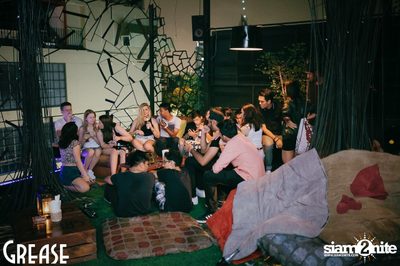 Friday Night at Grease Bangkok, Sukhumvit Soi 49 — photo 87