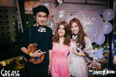 Friday Night at Grease Bangkok, Sukhumvit Soi 49 — photo 88