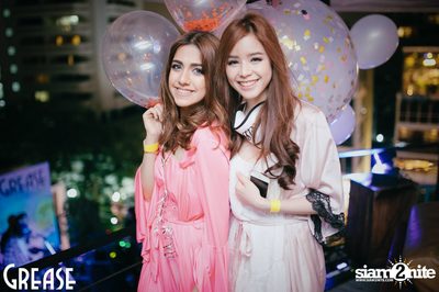 Friday Night at Grease Bangkok, Sukhumvit Soi 49 — photo 89