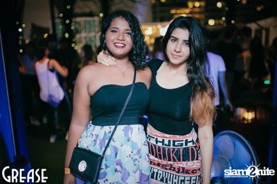 Friday Night at Grease Bangkok, Sukhumvit Soi 49 — photo 92