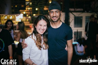 Friday Night at Grease Bangkok, Sukhumvit Soi 49 — photo 96