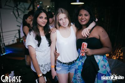 Friday Night at Grease Bangkok, Sukhumvit Soi 49 — photo 100