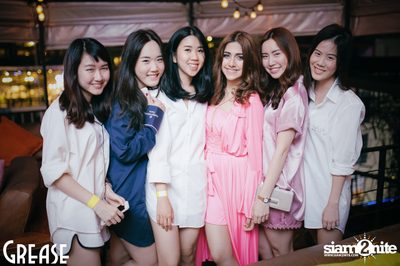 Friday Night at Grease Bangkok, Sukhumvit Soi 49 — photo 101