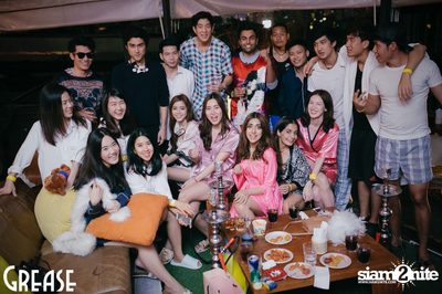 Friday Night at Grease Bangkok, Sukhumvit Soi 49 — photo 103