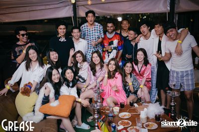Friday Night at Grease Bangkok, Sukhumvit Soi 49 — photo 104