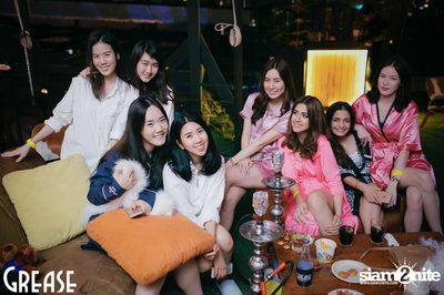 Friday Night at Grease Bangkok, Sukhumvit Soi 49 — photo 106