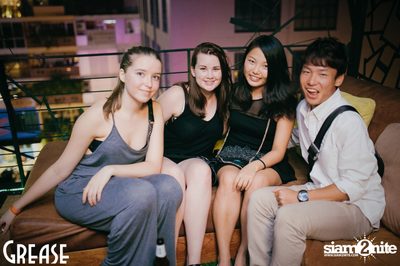 Friday Night at Grease Bangkok, Sukhumvit Soi 49 — photo 108