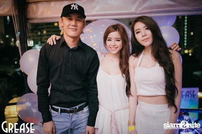 Friday Night at Grease Bangkok, Sukhumvit Soi 49 — photo 119