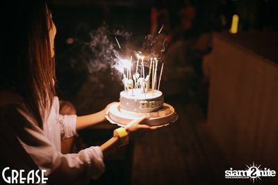Friday Night at Grease Bangkok, Sukhumvit Soi 49 — photo 124