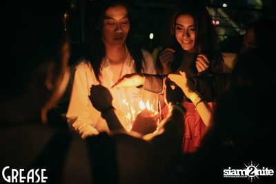 Friday Night at Grease Bangkok, Sukhumvit Soi 49 — photo 125