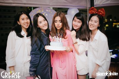 Friday Night at Grease Bangkok, Sukhumvit Soi 49 — photo 133