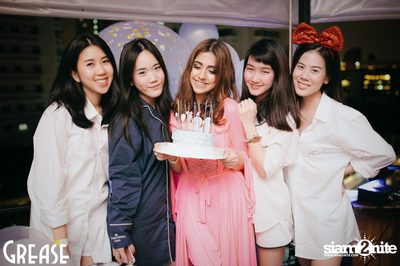 Friday Night at Grease Bangkok, Sukhumvit Soi 49 — photo 134
