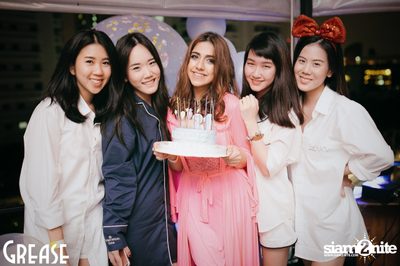 Friday Night at Grease Bangkok, Sukhumvit Soi 49 — photo 135