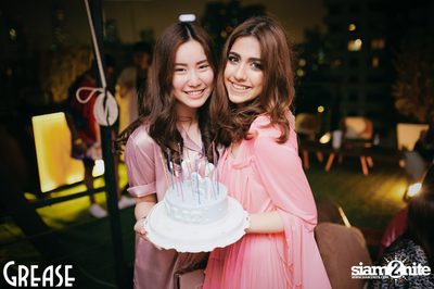 Friday Night at Grease Bangkok, Sukhumvit Soi 49 — photo 138