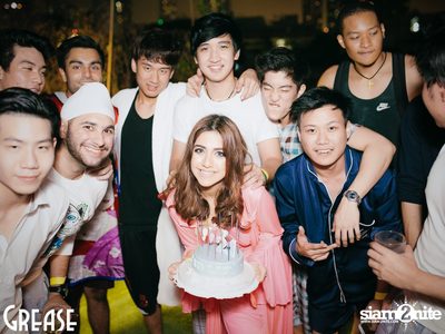Friday Night at Grease Bangkok, Sukhumvit Soi 49 — photo 139