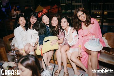 Friday Night at Grease Bangkok, Sukhumvit Soi 49 — photo 140