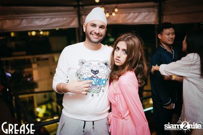 Friday Night at Grease Bangkok, Sukhumvit Soi 49 — photo 142