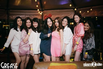 Friday Night at Grease Bangkok, Sukhumvit Soi 49 — photo 143