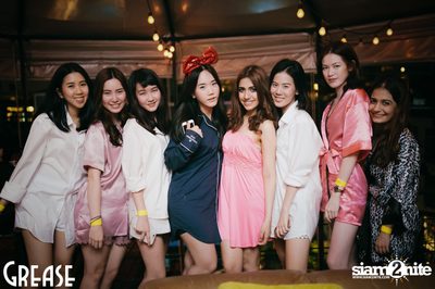 Friday Night at Grease Bangkok, Sukhumvit Soi 49 — photo 144
