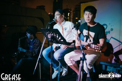 Friday Night at Grease Bangkok, Sukhumvit Soi 49 — photo 147