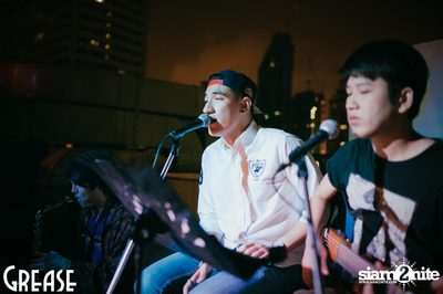 Friday Night at Grease Bangkok, Sukhumvit Soi 49 — photo 148