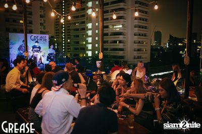 Friday Night at Grease Bangkok, Sukhumvit Soi 49 — photo 150