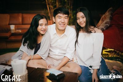 Friday Night at Grease Bangkok, Sukhumvit Soi 49 — photo 152