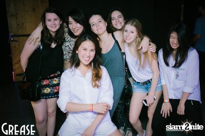 Friday Night at Grease Bangkok, Sukhumvit Soi 49 — photo 156