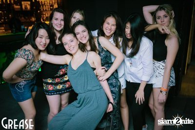 Friday Night at Grease Bangkok, Sukhumvit Soi 49 — photo 160