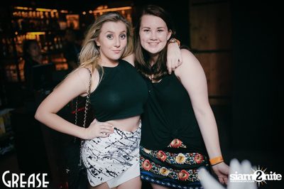 Friday Night at Grease Bangkok, Sukhumvit Soi 49 — photo 161