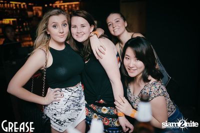 Friday Night at Grease Bangkok, Sukhumvit Soi 49 — photo 162