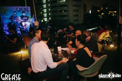 Friday Night at Grease Bangkok, Sukhumvit Soi 49 — photo 163