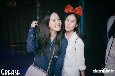 Friday Night at Grease Bangkok, Sukhumvit Soi 49 — photo 170