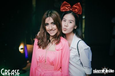 Friday Night at Grease Bangkok, Sukhumvit Soi 49 — photo 171