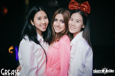 Friday Night at Grease Bangkok, Sukhumvit Soi 49 — photo 172