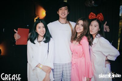 Friday Night at Grease Bangkok, Sukhumvit Soi 49 — photo 173