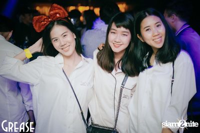 Friday Night at Grease Bangkok, Sukhumvit Soi 49 — photo 177