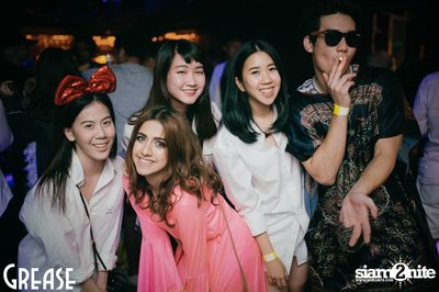 Friday Night at Grease Bangkok, Sukhumvit Soi 49 — photo 178