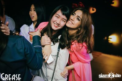 Friday Night at Grease Bangkok, Sukhumvit Soi 49 — photo 180