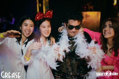 Friday Night at Grease Bangkok, Sukhumvit Soi 49 — photo 184