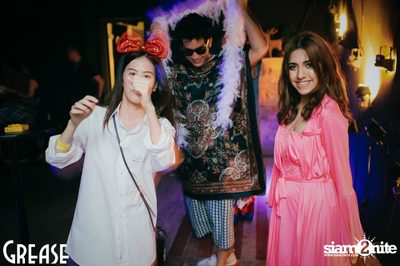 Friday Night at Grease Bangkok, Sukhumvit Soi 49 — photo 185