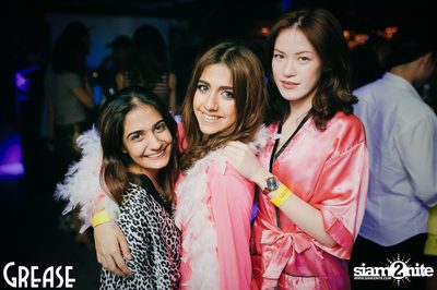 Friday Night at Grease Bangkok, Sukhumvit Soi 49 — photo 187