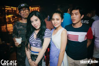 Friday Night at Grease Bangkok, Sukhumvit Soi 49 — photo 192
