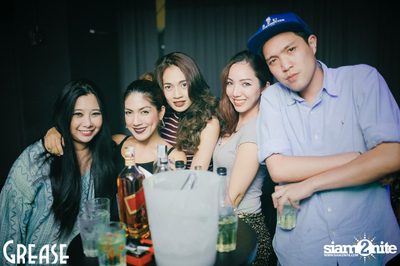 Friday Night at Grease Bangkok, Sukhumvit Soi 49 — photo 193