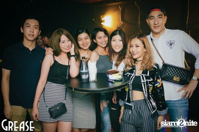 Friday Night at Grease Bangkok, Sukhumvit Soi 49 — photo 194