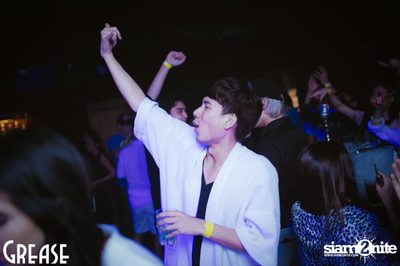 Friday Night at Grease Bangkok, Sukhumvit Soi 49 — photo 195