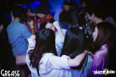 Friday Night at Grease Bangkok, Sukhumvit Soi 49 — photo 196