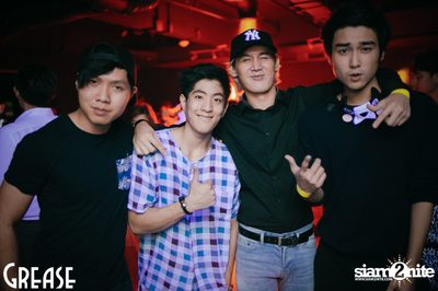 Friday Night at Grease Bangkok, Sukhumvit Soi 49 — photo 199